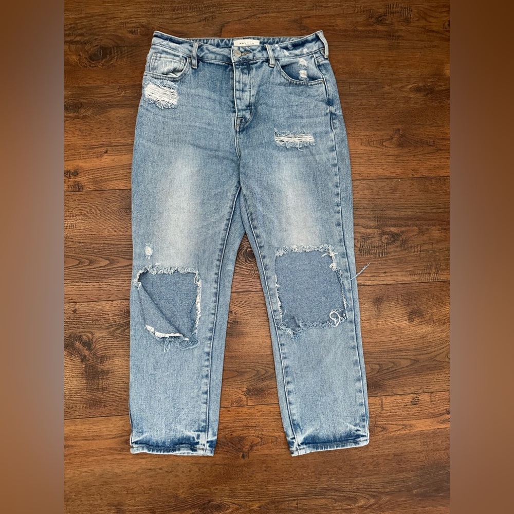 Pacsun ~Los Angeles Mom Jeans size 28